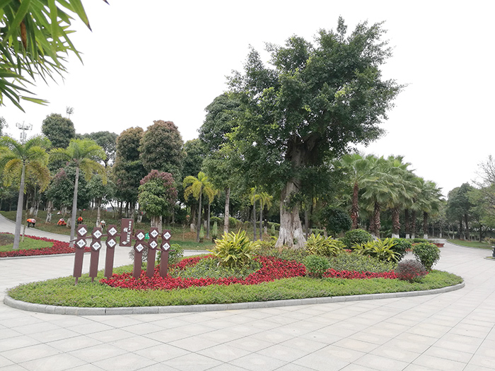 園林小區(qū)景觀設(shè)計(jì)