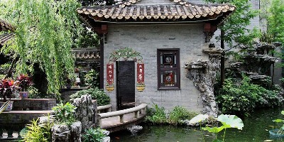 如何做好庭院的障景設(shè)計(jì)？